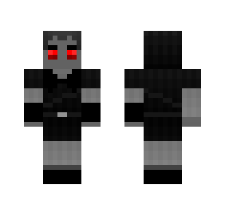 Dark Link - Male Minecraft Skins - image 2