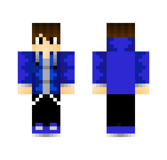 DraconicLv - Male Minecraft Skins - image 2