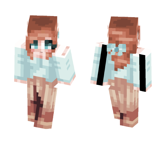 ☆ βενεℜℓγ ☆ Personal - Female Minecraft Skins - image 1