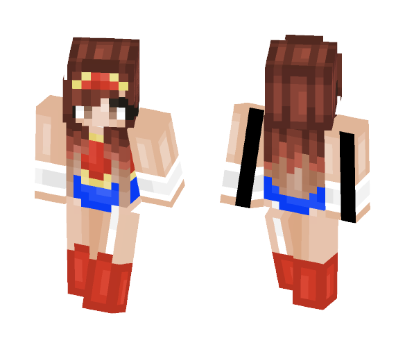 lemoncakes_ ~ Request - Female Minecraft Skins - image 1