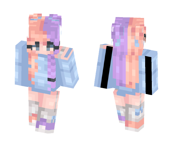 st w/ shayde c: - Female Minecraft Skins - image 1