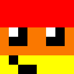 Rainbow Face Person - Interchangeable Minecraft Skins - image 3