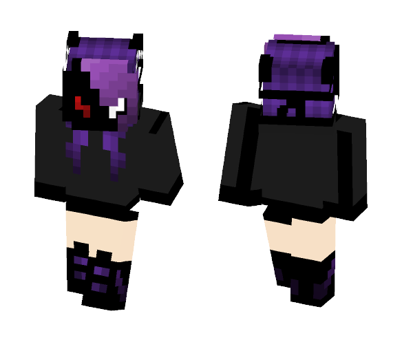 Ribbonz - Female Minecraft Skins - image 1