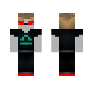 Cosplay Laurance {Alternate} - Male Minecraft Skins - image 2