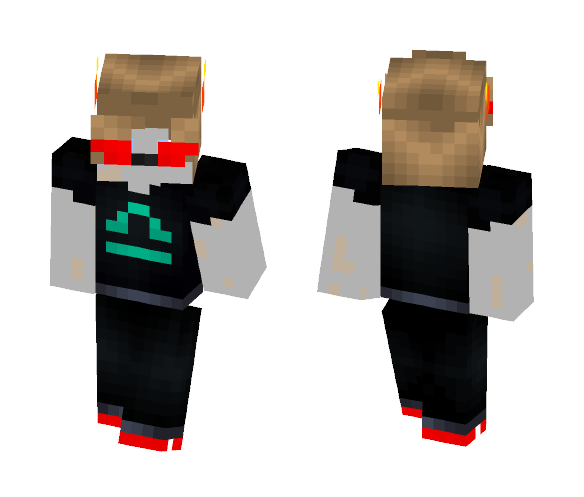 Cosplay Laurance {Alternate} - Male Minecraft Skins - image 1