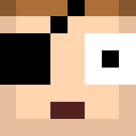 Evil Morty form Rick and Morty - Male Minecraft Skins - image 3
