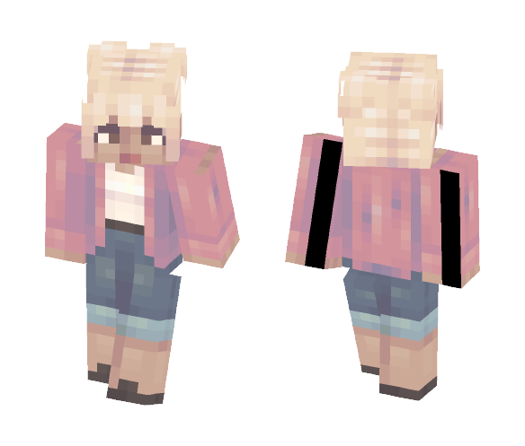 what they say - Female Minecraft Skins - image 1