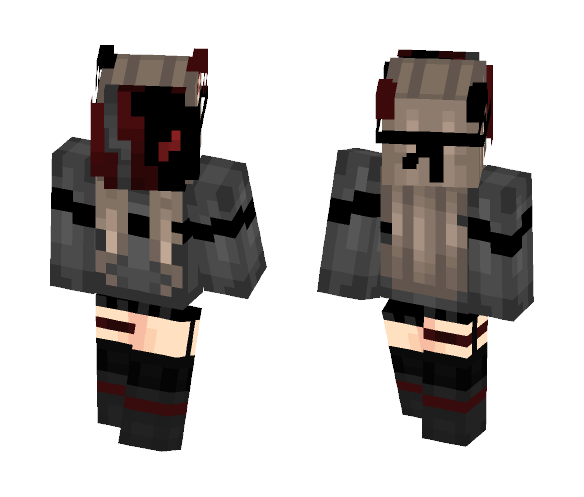 Gagz ☯ - Male Minecraft Skins - image 1