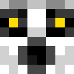 Ring-Tailed Lemur - Male Minecraft Skins - image 3