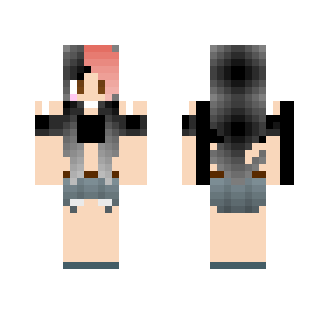 Female Markiplier - Female Minecraft Skins - image 2