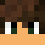 BlueGamer - Male Minecraft Skins - image 3