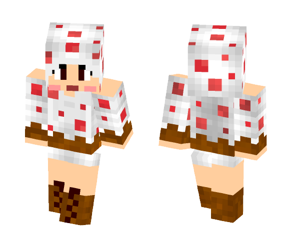 Cake ???? Mom - Female Minecraft Skins - image 1