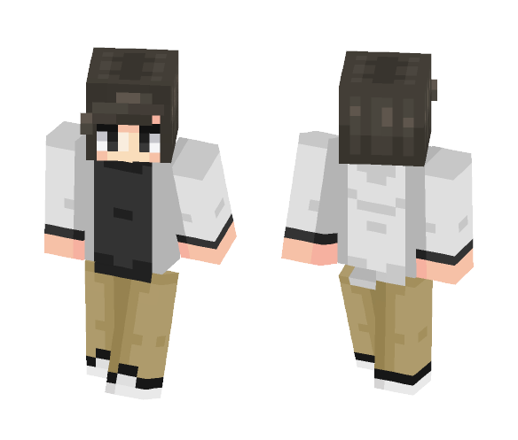 - Too Many? - (Jurnin's Request) - Male Minecraft Skins - image 1