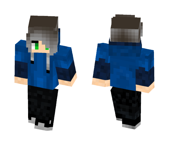 Toby - Male Minecraft Skins - image 1