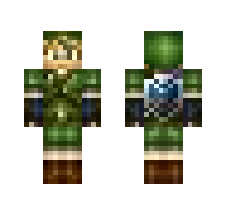 Olddd - Male Minecraft Skins - image 2