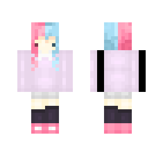 ouch - Female Minecraft Skins - image 2
