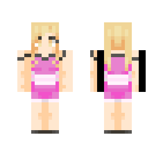Just a child AHH STILL NOT ANIME - Anime Minecraft Skins - image 2