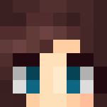 Ƒαʟʟeη✘Ʀαveη | me irl !!! - Female Minecraft Skins - image 3