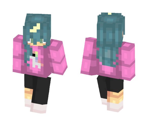 Unicorns - Female Minecraft Skins - image 1