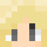Teen with blonde hair ^_^ - Female Minecraft Skins - image 3