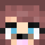 Snap Chat Puppy - Female Minecraft Skins - image 3