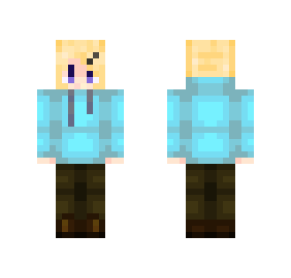 ysng - Male Minecraft Skins - image 2