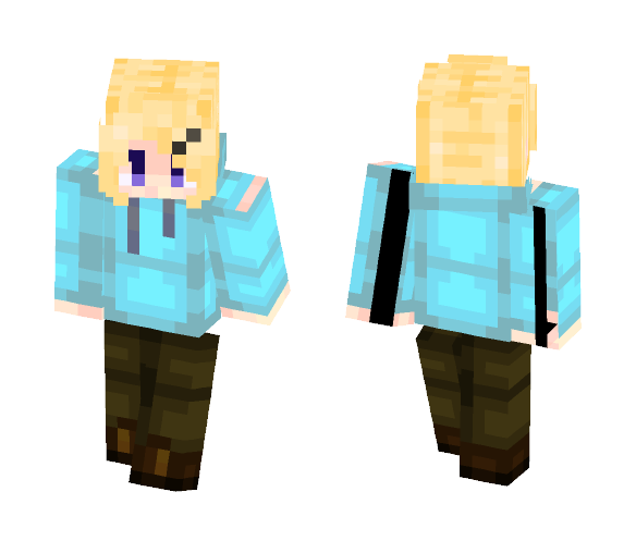ysng - Male Minecraft Skins - image 1