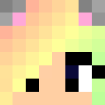 Neon Cat Skin - Cat Minecraft Skins - image 3