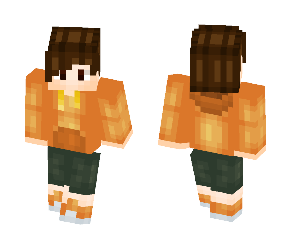 Boy paps - Boy Minecraft Skins - image 1