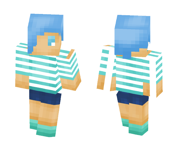 Skin for my sister