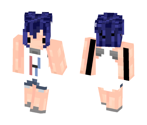 TOP - Female Minecraft Skins - image 1
