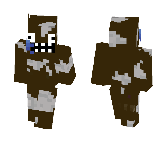 monsta cow - Male Minecraft Skins - image 1