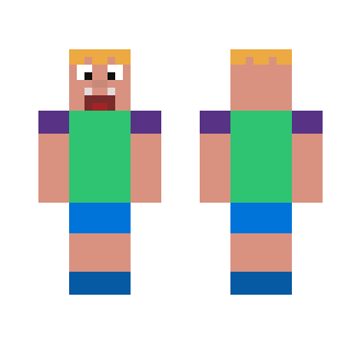 Clarence - Male Minecraft Skins - image 2