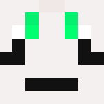 Asriel Dreemurr (Cute in True Form) - Male Minecraft Skins - image 3