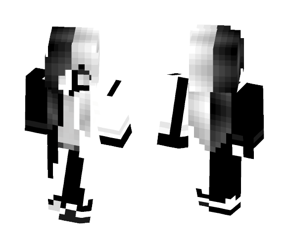 SCP-079  Minecraft Skin