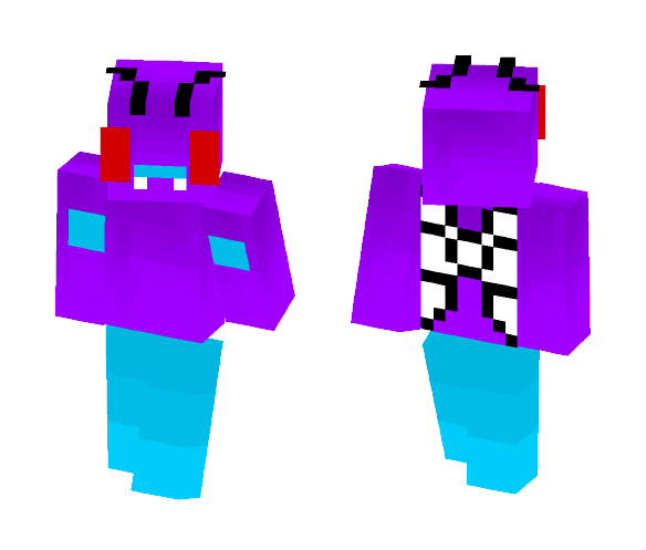 Butterfree - Male Minecraft Skins - image 1