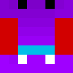 Butterfree - Male Minecraft Skins - image 3