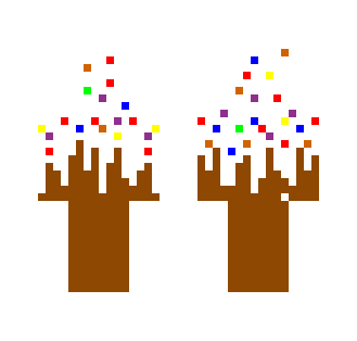 Cake Dude - Interchangeable Minecraft Skins - image 2