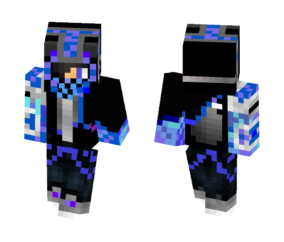 ice strong - Male Minecraft Skins - image 1
