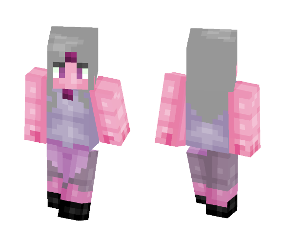 -=+=- Pink Opal -=+=- - Female Minecraft Skins - image 1