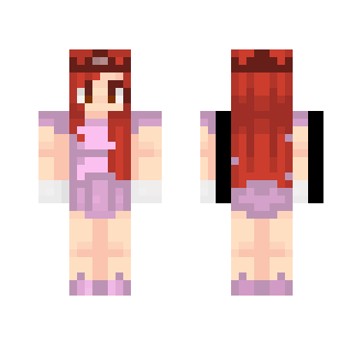 Queen of Love {My First Skin!} - Female Minecraft Skins - image 2