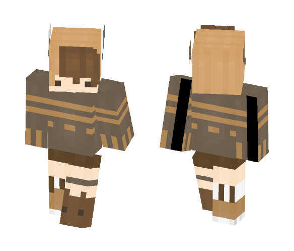 Fall Is Coming - 40 SUBSCRIBERS! - Interchangeable Minecraft Skins - image 1
