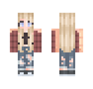 •Best name Ever• - Female Minecraft Skins - image 2
