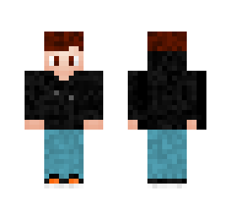 Ohey, is Me. - ∀ƎפIS - Male Minecraft Skins - image 2