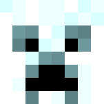 Snow Creeper - Male Minecraft Skins - image 3