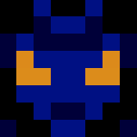 Blue Beetle - Male Minecraft Skins - image 3