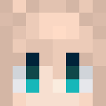 Cute blue boy =D - Boy Minecraft Skins - image 3