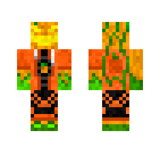pupmkin boy - Boy Minecraft Skins - image 2