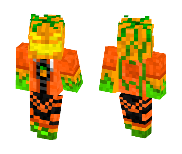 pupmkin boy - Boy Minecraft Skins - image 1