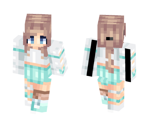 idk what this is - Female Minecraft Skins - image 1